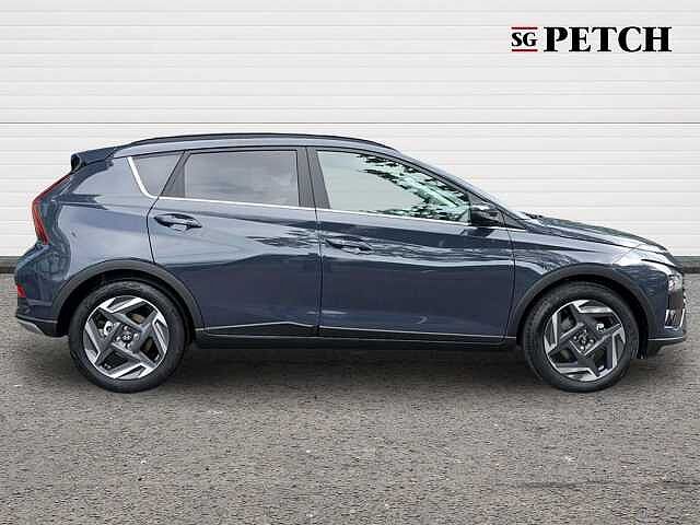 Hyundai BAYON 1.0 TGDi [90] Tech Line 5dr