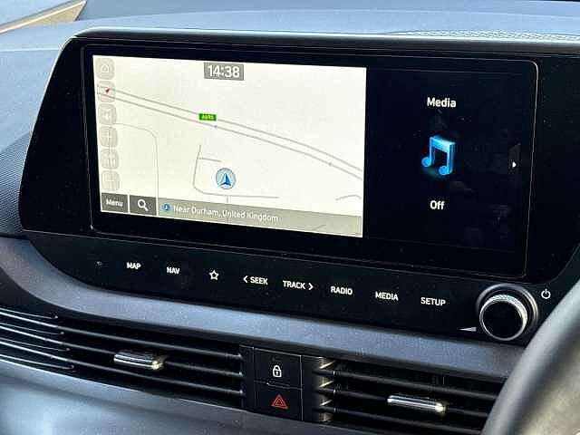 Hyundai BAYON 1.0 TGDi [90] Tech Line 5dr DCT