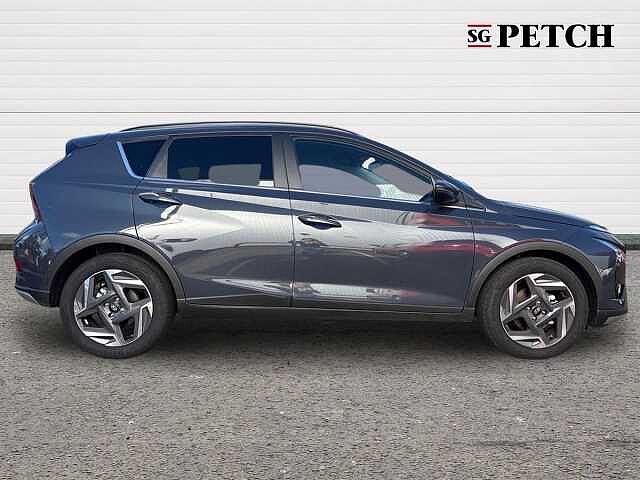 Hyundai BAYON 1.0 TGDi [90] Tech Line 5dr DCT