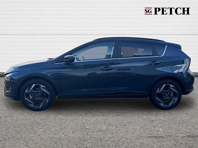 Hyundai BAYON 1.0 TGDi [90] Tech Line 5dr DCT
