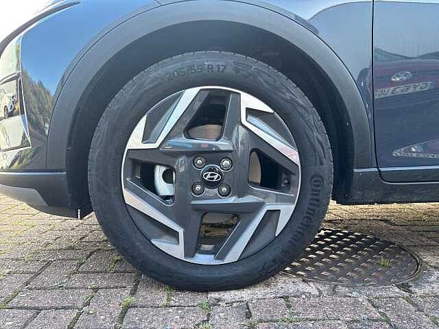 Hyundai BAYON 1.0 TGDi [90] Tech Line 5dr DCT