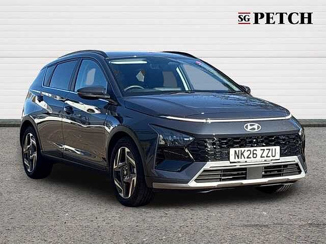 Hyundai BAYON 1.0 TGDi [90] Tech Line 5dr DCT