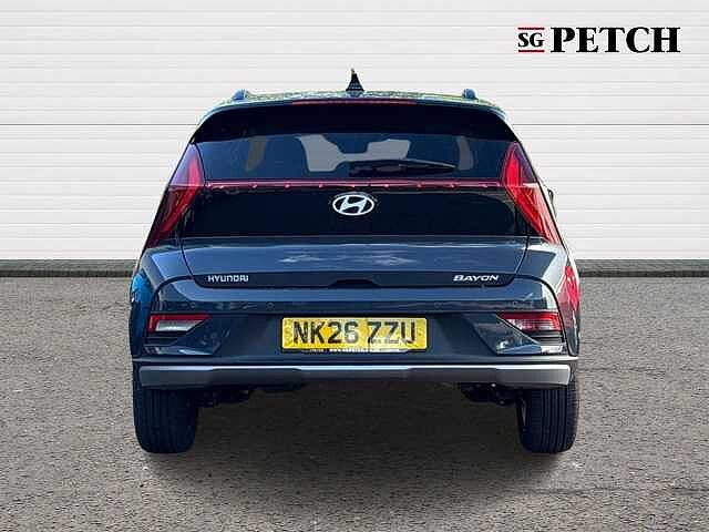 Hyundai BAYON 1.0 TGDi [90] Tech Line 5dr DCT