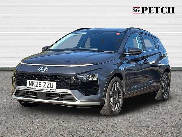 Hyundai BAYON 1.0 TGDi [90] Tech Line 5dr DCT