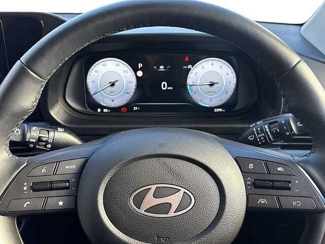 Hyundai BAYON 1.0 TGDi [90] Tech Line 5dr DCT
