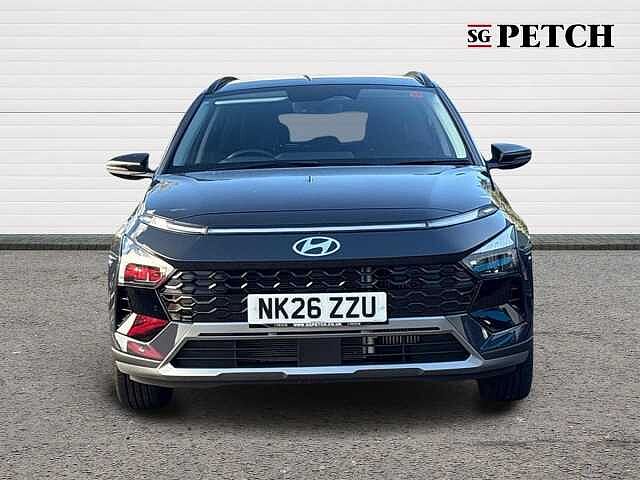 Hyundai BAYON 1.0 TGDi [90] Tech Line 5dr DCT