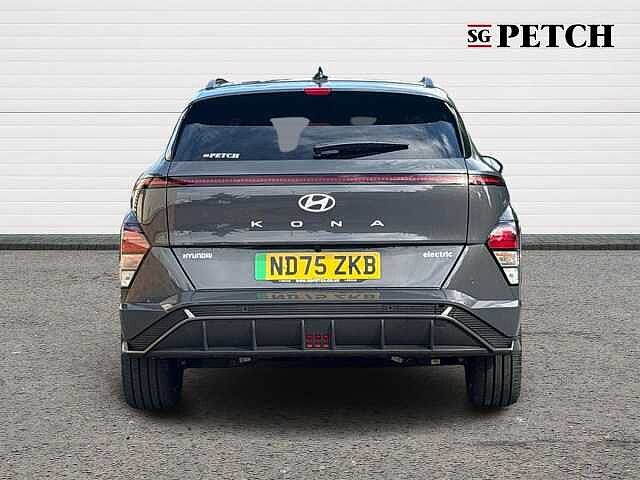 Hyundai KONA 160kW N Line 65kWh 5dr Auto