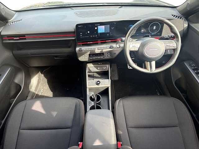 Hyundai KONA 160kW N Line 65kWh 5dr Auto