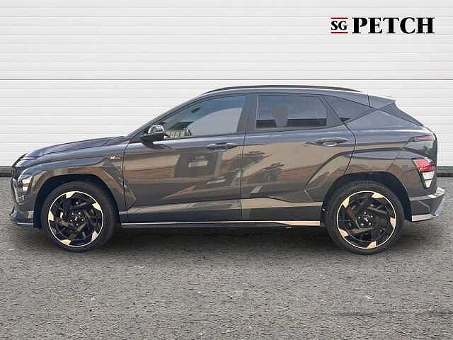 Hyundai KONA 160kW N Line 65kWh 5dr Auto