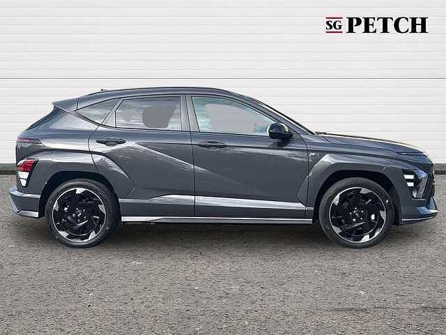 Hyundai KONA 160kW N Line 65kWh 5dr Auto