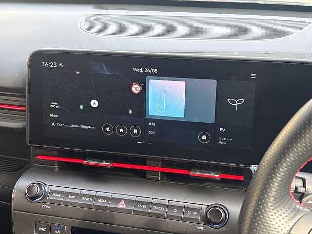 Hyundai KONA 160kW N Line 65kWh 5dr Auto