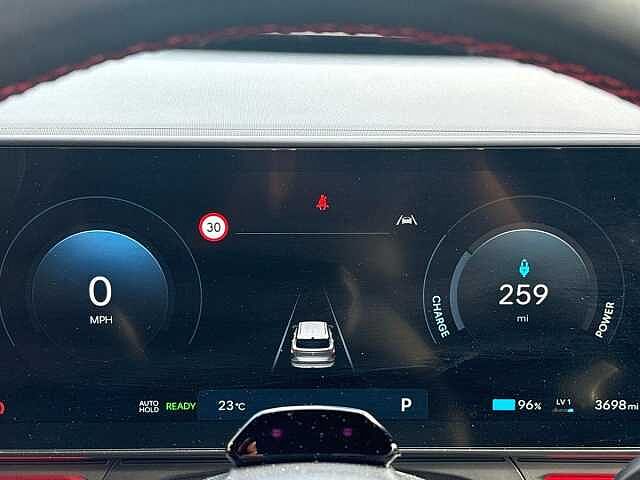 Hyundai KONA 160kW N Line 65kWh 5dr Auto