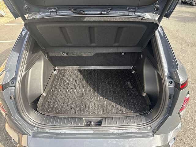 Hyundai KONA 160kW N Line 65kWh 5dr Auto