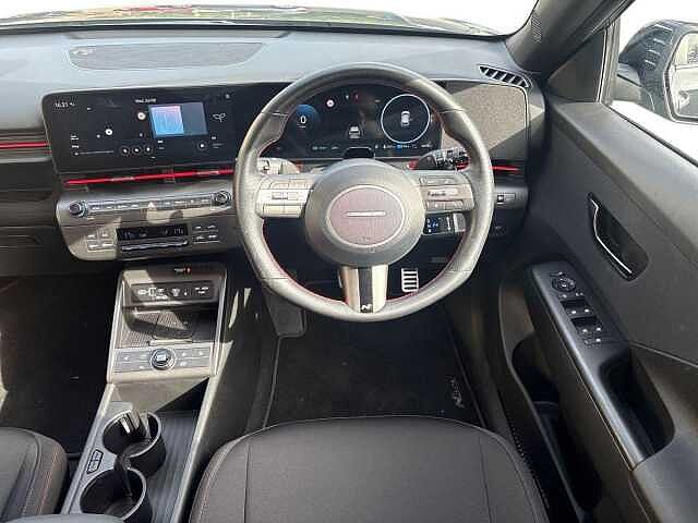 Hyundai KONA 160kW N Line 65kWh 5dr Auto