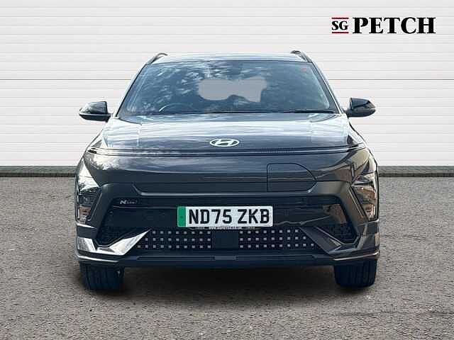 Hyundai KONA 160kW N Line 65kWh 5dr Auto