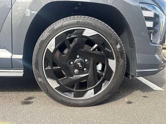 Hyundai KONA 160kW N Line 65kWh 5dr Auto