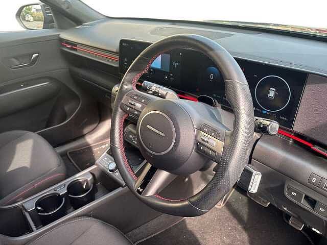 Hyundai KONA 160kW N Line 65kWh 5dr Auto