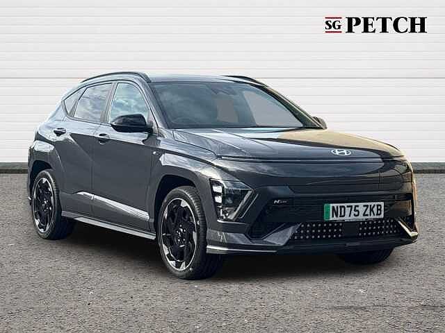 160kW N Line 65kWh 5dr Auto