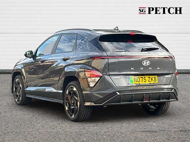 Hyundai KONA 160kW N Line 65kWh 5dr Auto