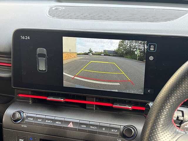 Hyundai KONA 160kW N Line 65kWh 5dr Auto