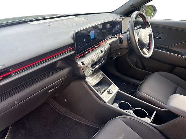 Hyundai KONA 160kW N Line 65kWh 5dr Auto