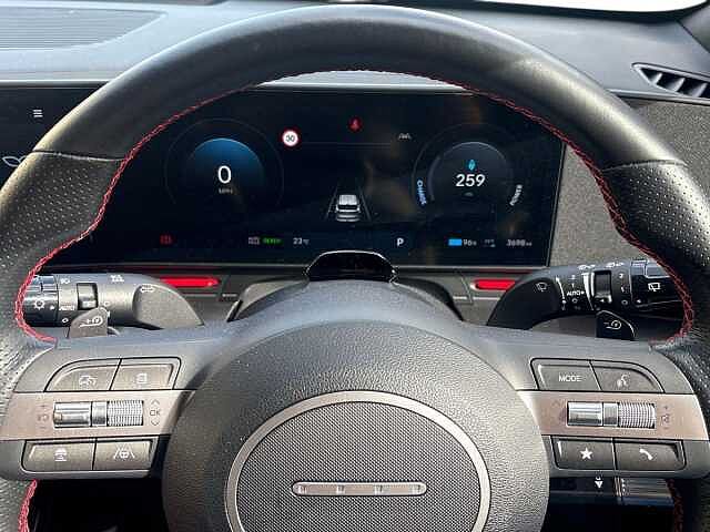 Hyundai KONA 160kW N Line 65kWh 5dr Auto
