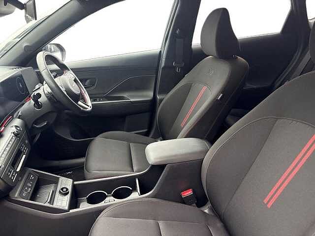 Hyundai KONA 160kW N Line 65kWh 5dr Auto