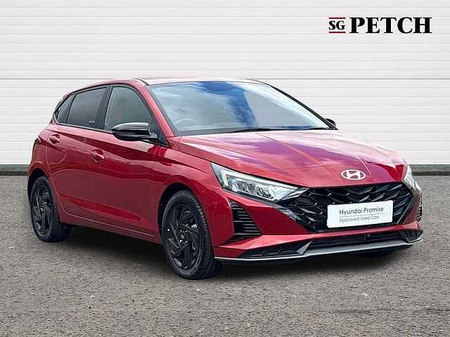 1.0T GDi 90 Black Line 5dr