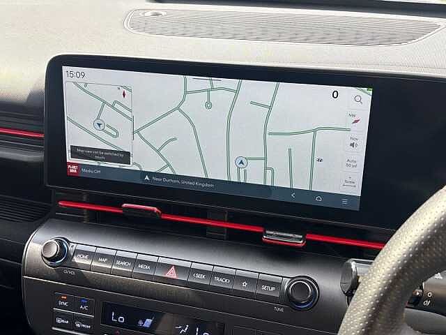 Hyundai KONA 1.6T 138 N Line 5dr