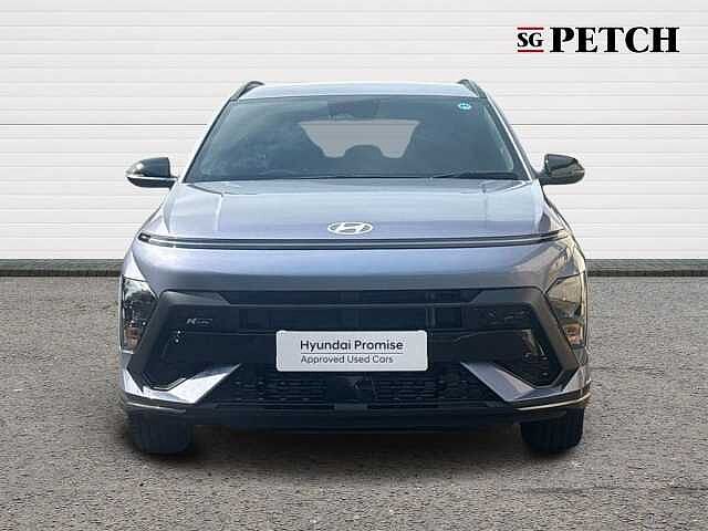 Hyundai KONA 1.6T 138 N Line 5dr