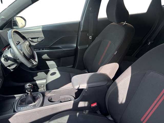 Hyundai KONA 1.6T 138 N Line 5dr