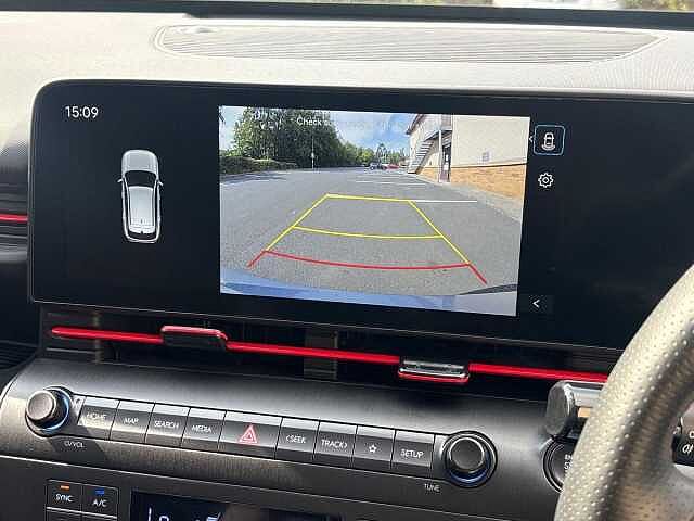 Hyundai KONA 1.6T 138 N Line 5dr