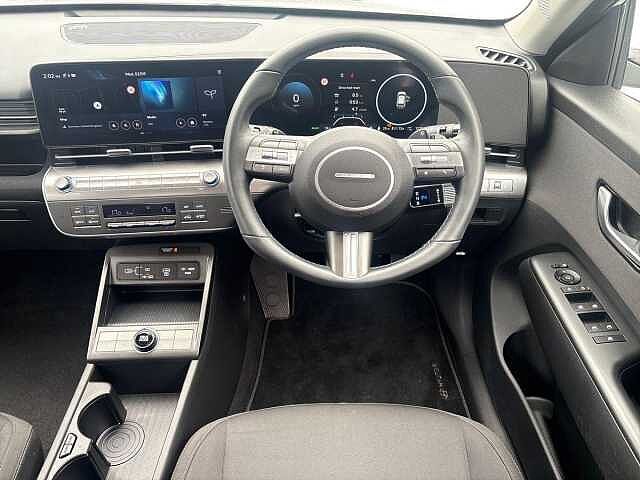 Hyundai KONA 115kW Advance 48kWh 5dr Auto