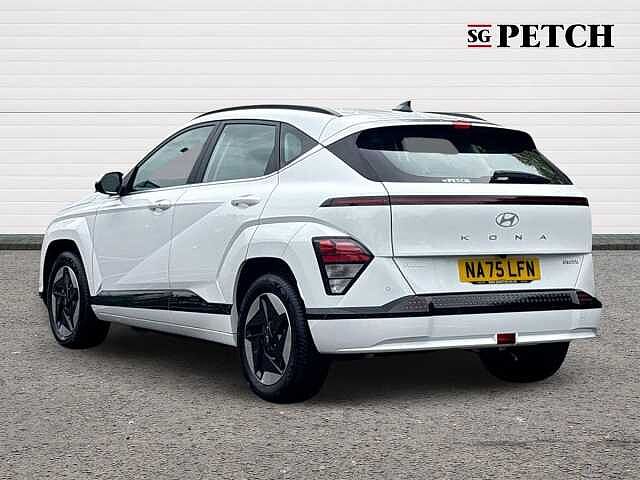 Hyundai KONA 115kW Advance 48kWh 5dr Auto