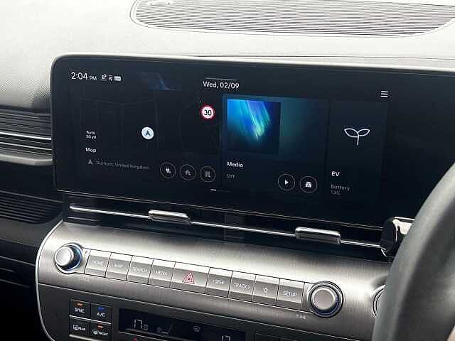 Hyundai KONA 115kW Advance 48kWh 5dr Auto