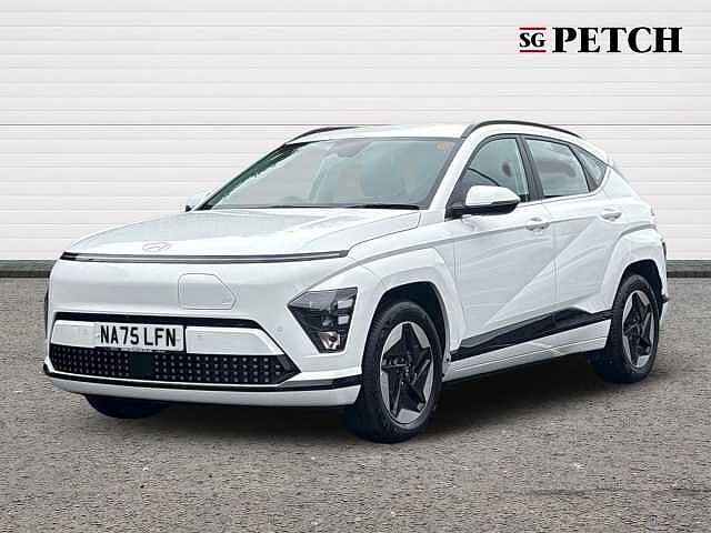 Hyundai KONA 115kW Advance 48kWh 5dr Auto