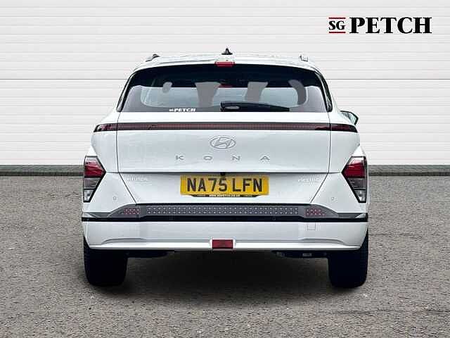 Hyundai KONA 115kW Advance 48kWh 5dr Auto