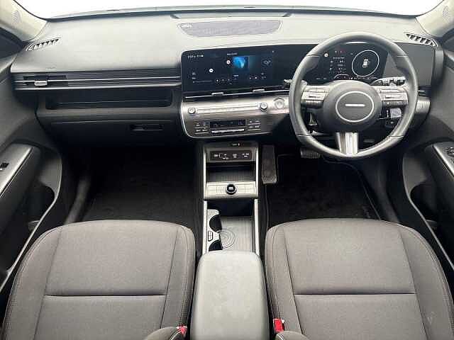 Hyundai KONA 115kW Advance 48kWh 5dr Auto
