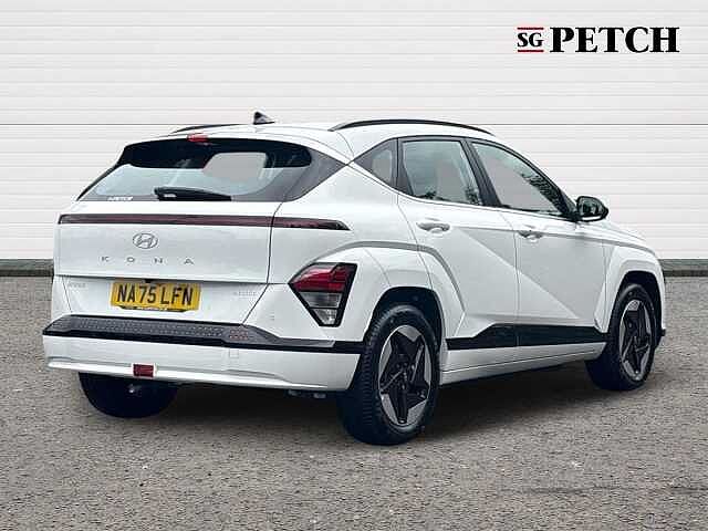 Hyundai KONA 115kW Advance 48kWh 5dr Auto