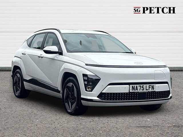 Hyundai KONA 115kW Advance 48kWh 5dr Auto