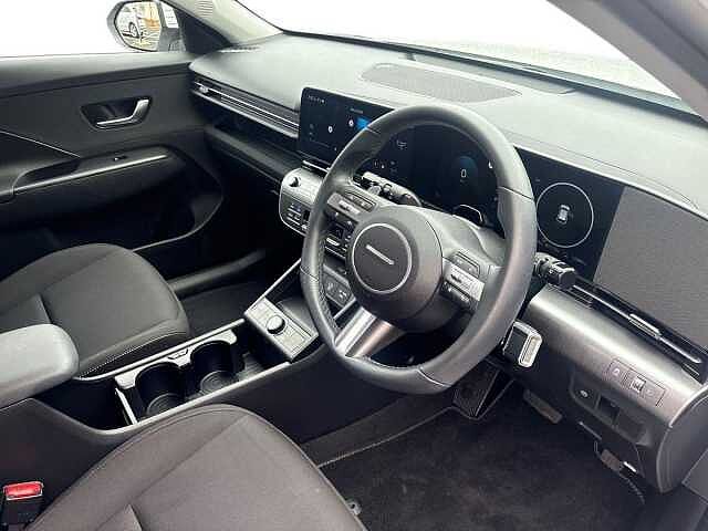 Hyundai KONA 115kW Advance 48kWh 5dr Auto