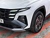 Hyundai TUCSON 1.6T Hybrid Advance 5dr Auto White