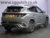Hyundai TUCSON 1.6T Hybrid N Line 5dr Auto Grey