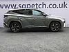 Hyundai TUCSON 1.6T Hybrid N Line 5dr Auto Grey