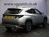 Hyundai TUCSON 1.6T Advance 5dr Silver