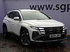 Hyundai TUCSON 1.6T Premium 5dr White