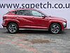 Hyundai KONA 1.6T 138 N Line S 5dr DCT Red