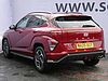 Hyundai KONA 1.6T 138 N Line S 5dr DCT Red