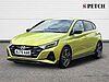 Hyundai I20 1.0T GDi N Line S 5dr DCT Green