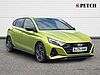 Hyundai I20 1.0T GDi N Line S 5dr DCT Green